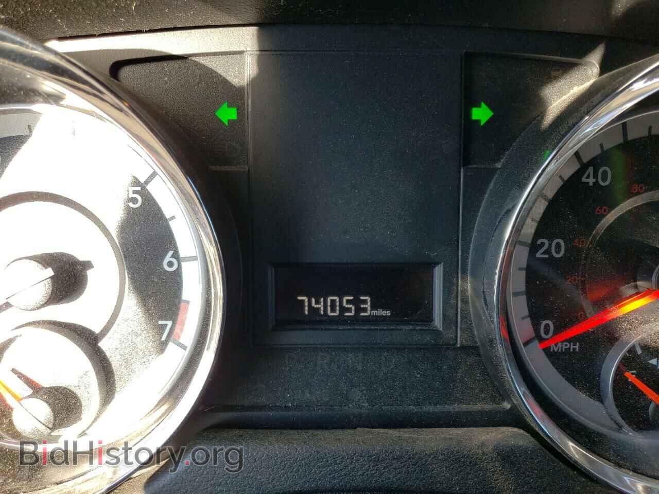 2014 DODGE CARAVAN - VIN: 2C4RDGCG4ER118983 - Фото 9