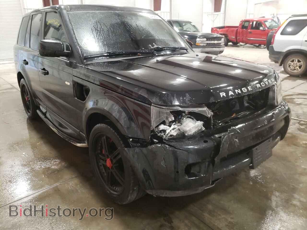 Фотография SALSH2E41AA252885 - LAND ROVER RANGEROVER 2010