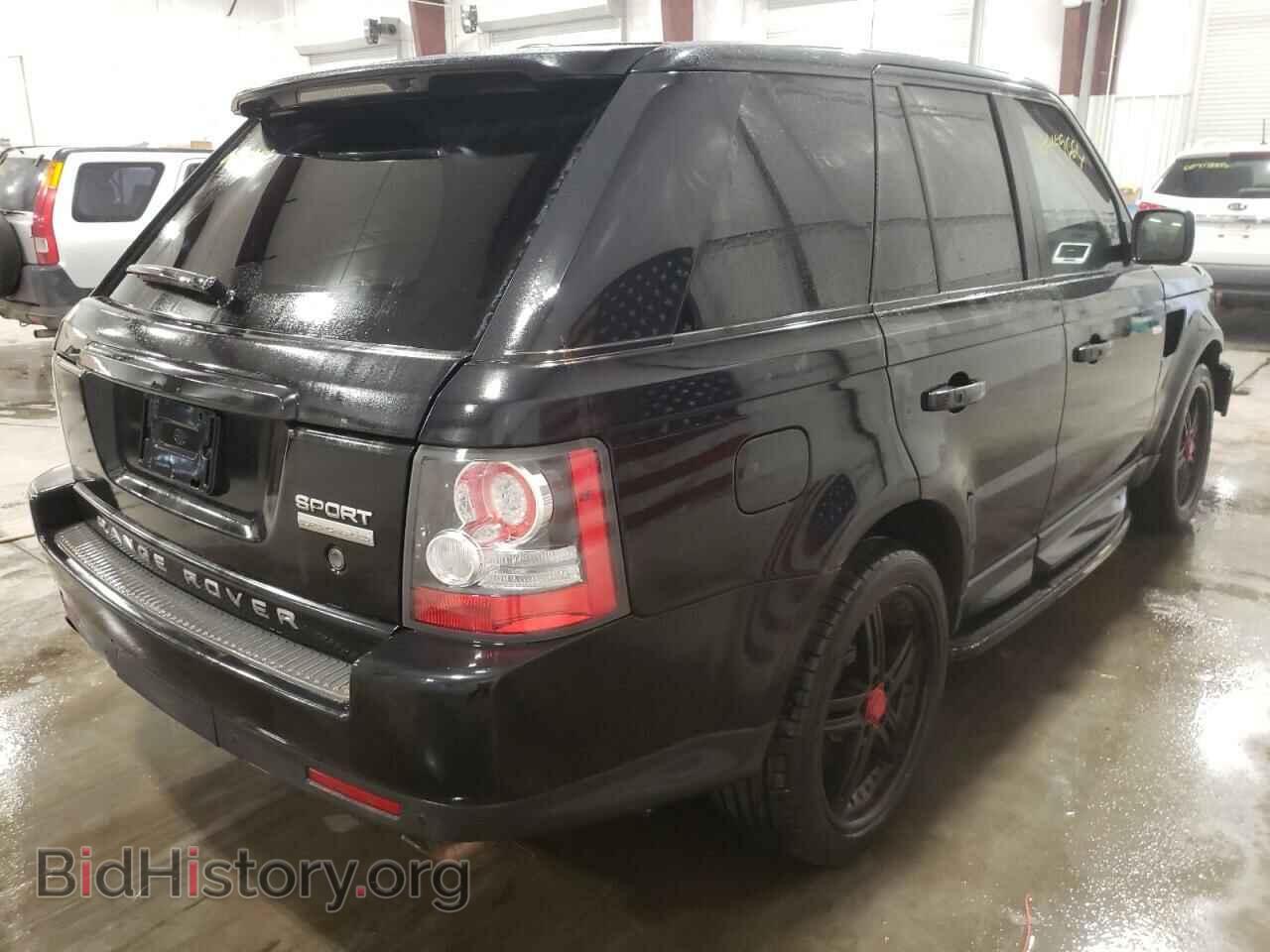 2010 LAND ROVER RANGEROVER - VIN: SALSH2E41AA252885 - Photo 4