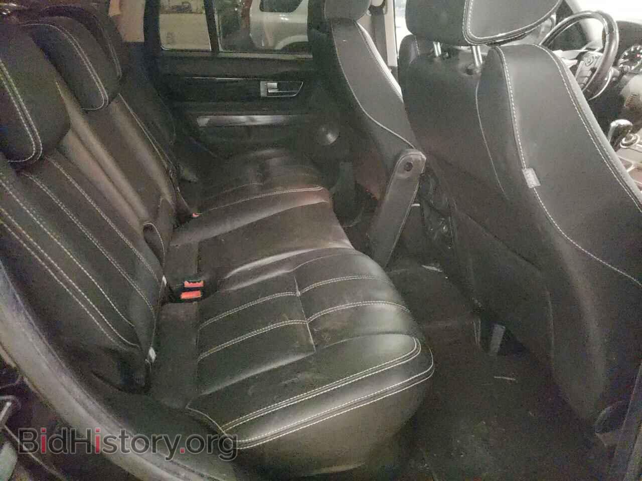 2010 LAND ROVER RANGEROVER - VIN: SALSH2E41AA252885 - Photo 6