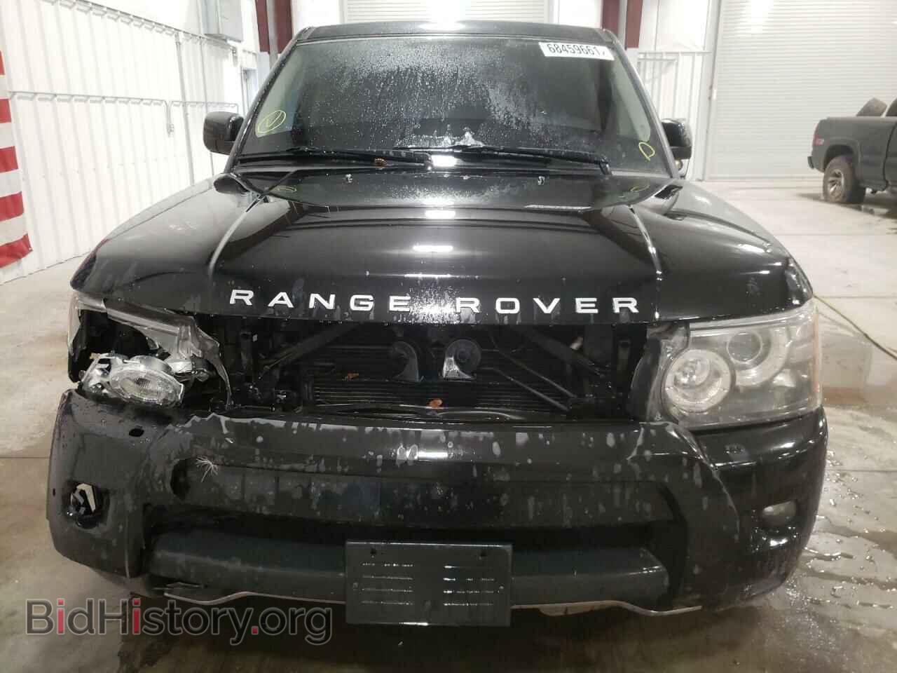 2010 LAND ROVER RANGEROVER - VIN: SALSH2E41AA252885 - Photo 9