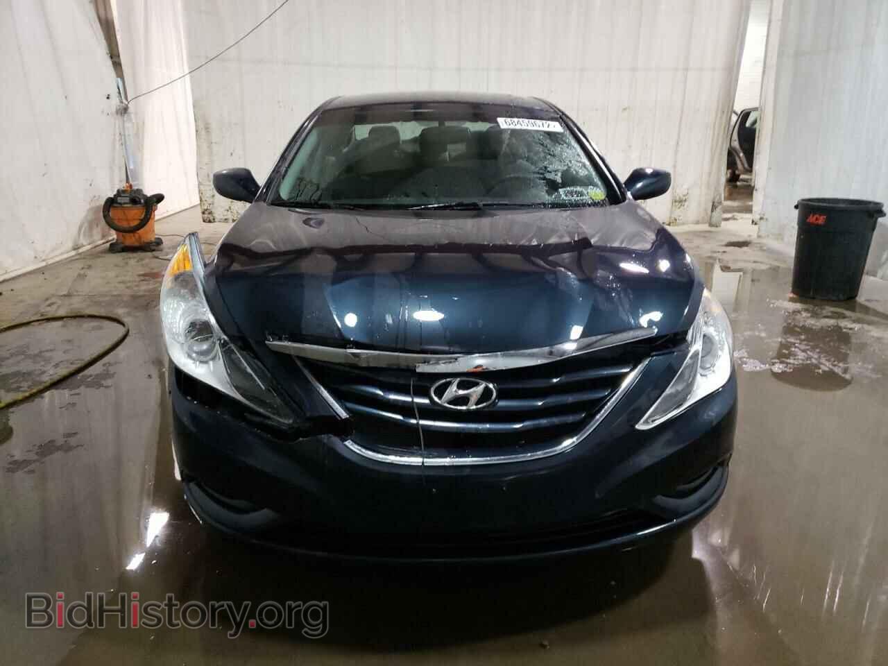 2012 HYUNDAI SONATA - VIN: 5NPEB4AC6CH442546 - Фото 5