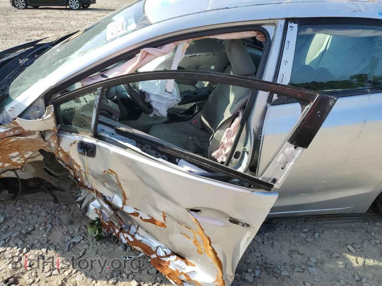 2012 HONDA CIVIC - VIN: 2HGFB2F59CH532173 - Фото 7