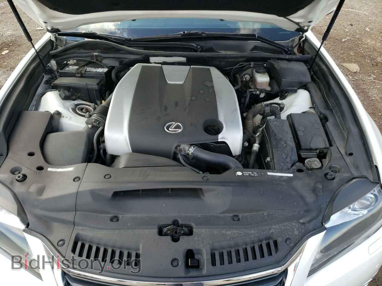 2013 LEXUS GS350 - VIN: JTHCE1BL2D5019099 - Фото 11