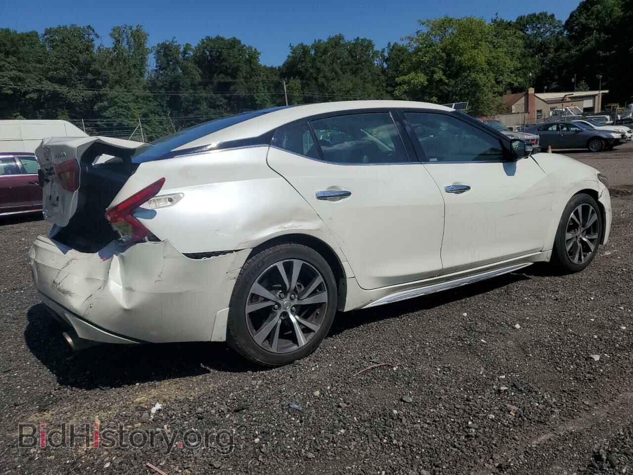 2017 NISSAN MAXIMA - VIN: 1N4AA6AP8HC369933 - Фото 3