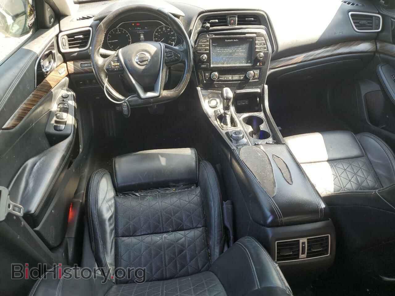 2017 NISSAN MAXIMA - VIN: 1N4AA6AP8HC369933 - Фото 8