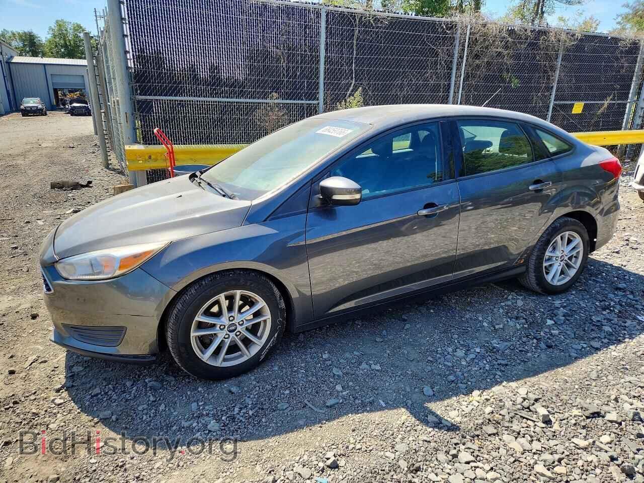 Фотография 1FADP3F24JL209934 - FORD FOCUS 2018