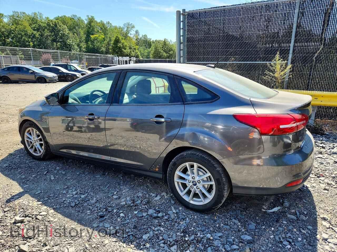 2018 FORD FOCUS - VIN: 1FADP3F24JL209934 - Photo 2