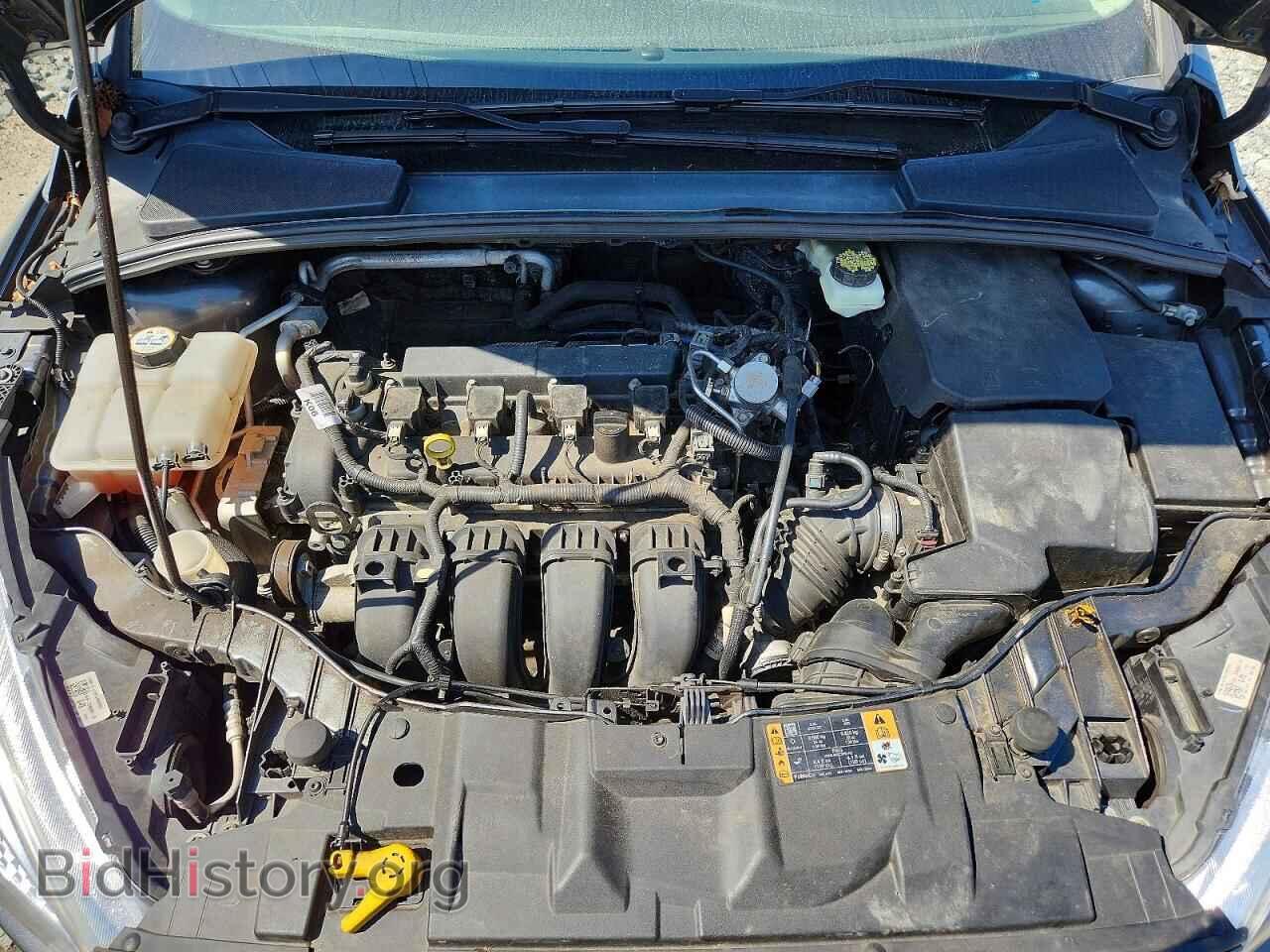 2018 FORD FOCUS - VIN: 1FADP3F24JL209934 - Photo 11