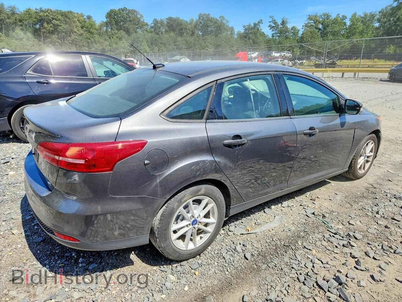 2018 FORD FOCUS - VIN: 1FADP3F24JL209934 - Photo 3