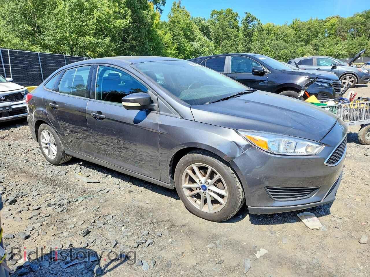 2018 FORD FOCUS - VIN: 1FADP3F24JL209934 - Photo 4