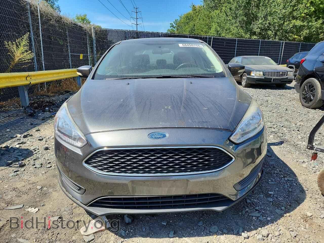 2018 FORD FOCUS - VIN: 1FADP3F24JL209934 - Photo 5