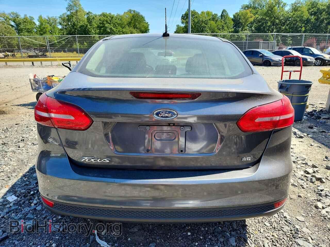 2018 FORD FOCUS - VIN: 1FADP3F24JL209934 - Photo 6