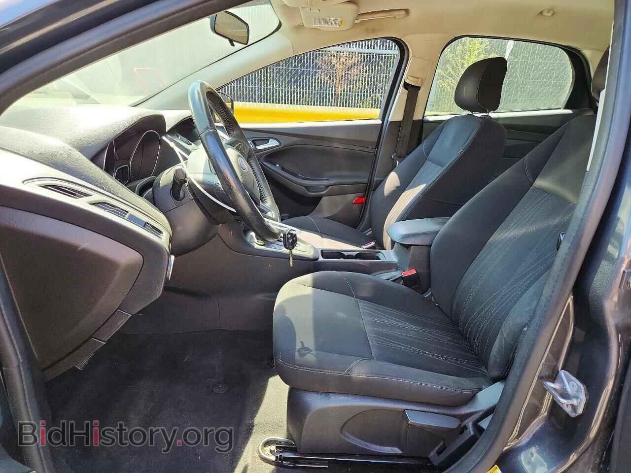 2018 FORD FOCUS - VIN: 1FADP3F24JL209934 - Photo 7