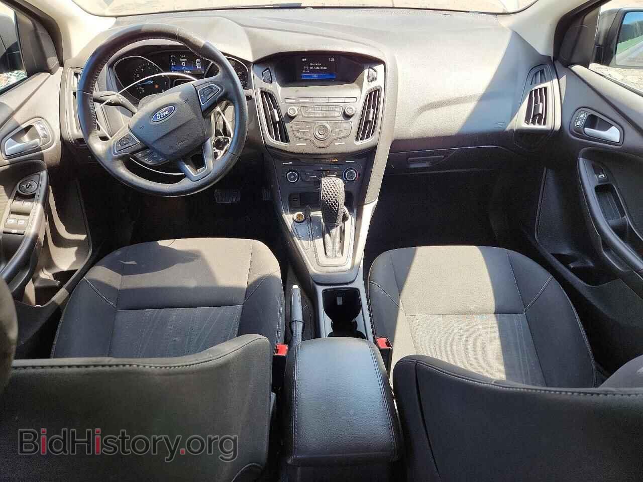 2018 FORD FOCUS - VIN: 1FADP3F24JL209934 - Photo 8