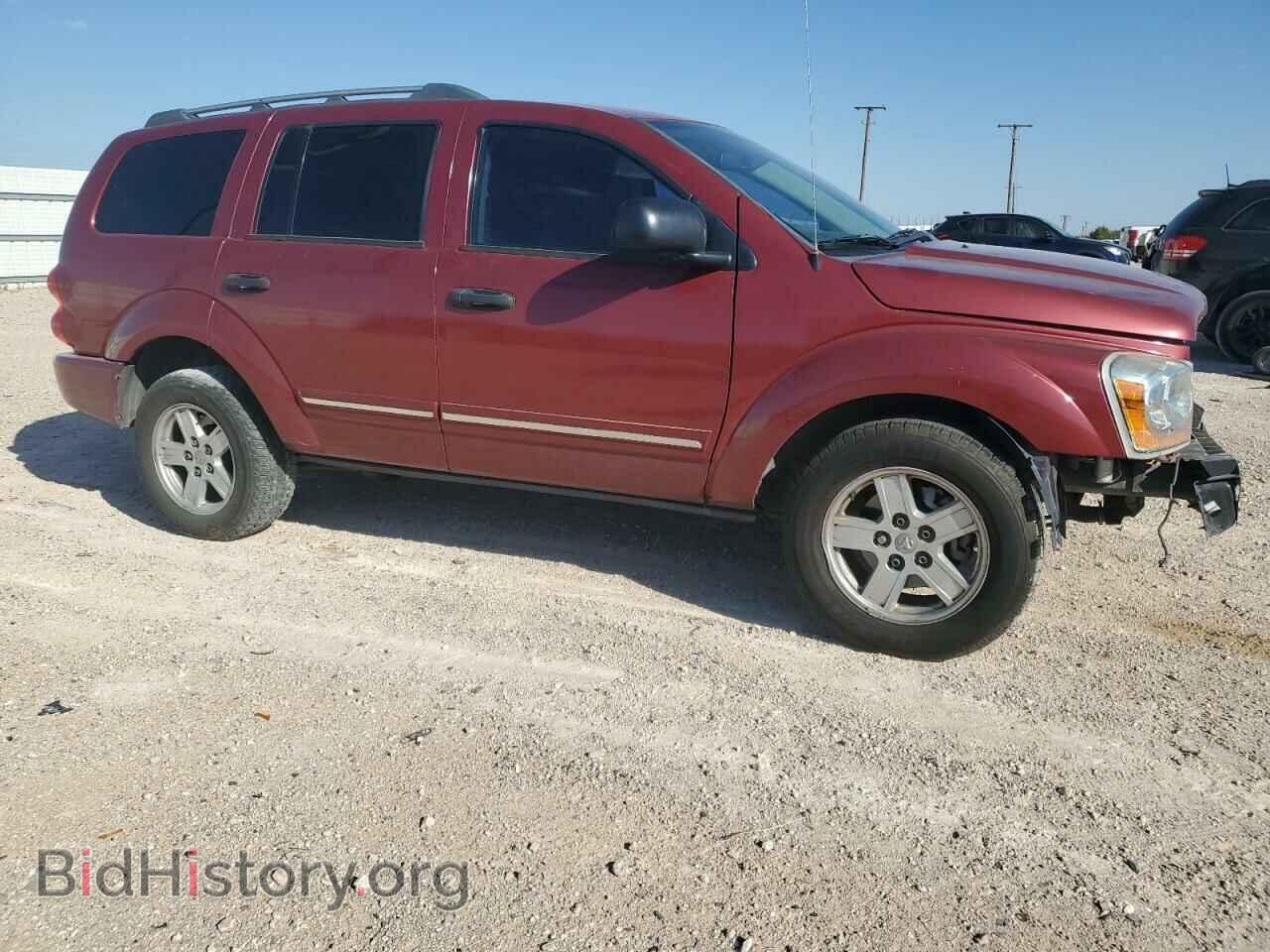 2006 DODGE DURANGO - VIN: 1D4HD58N86F176324 - Фото 4
