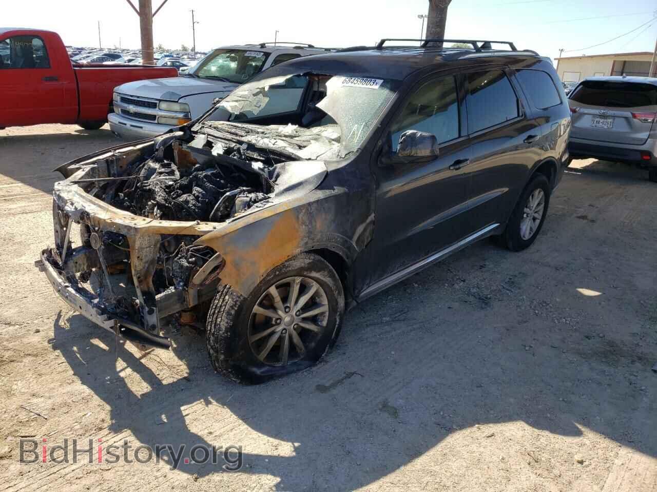 Photo 1C4RDJAG1FC800536 - DODGE DURANGO 2015