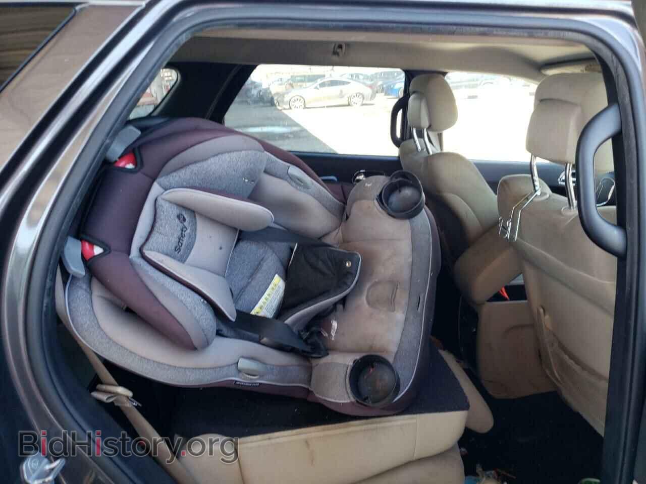 2015 DODGE DURANGO - VIN: 1C4RDJAG1FC800536 - Photo 11