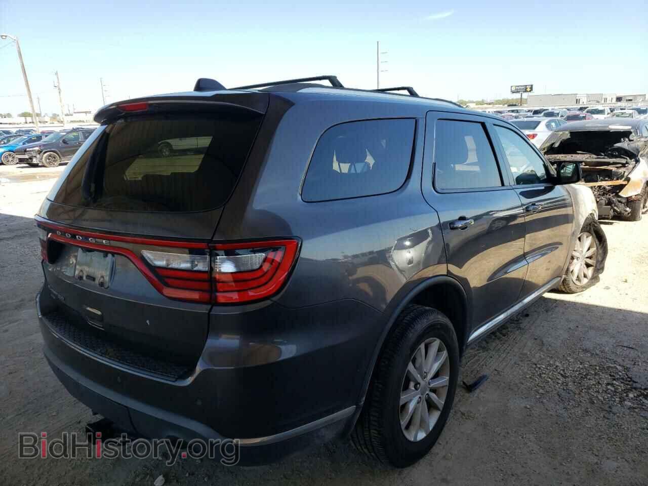 2015 DODGE DURANGO - VIN: 1C4RDJAG1FC800536 - Photo 3