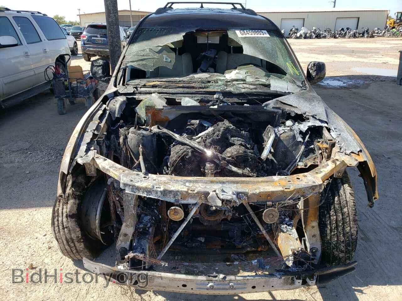 2015 DODGE DURANGO - VIN: 1C4RDJAG1FC800536 - Photo 5