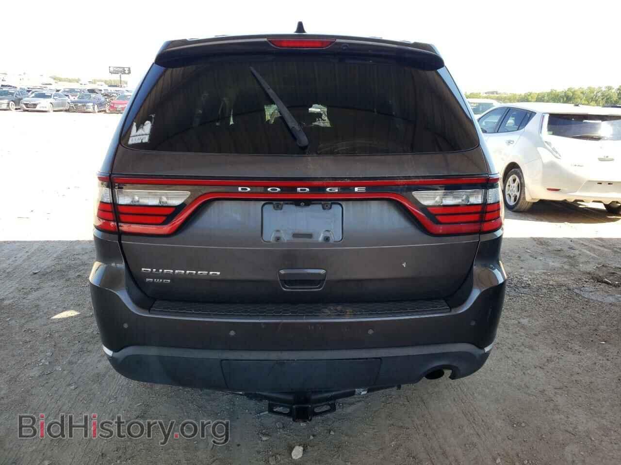 2015 DODGE DURANGO - VIN: 1C4RDJAG1FC800536 - Photo 6