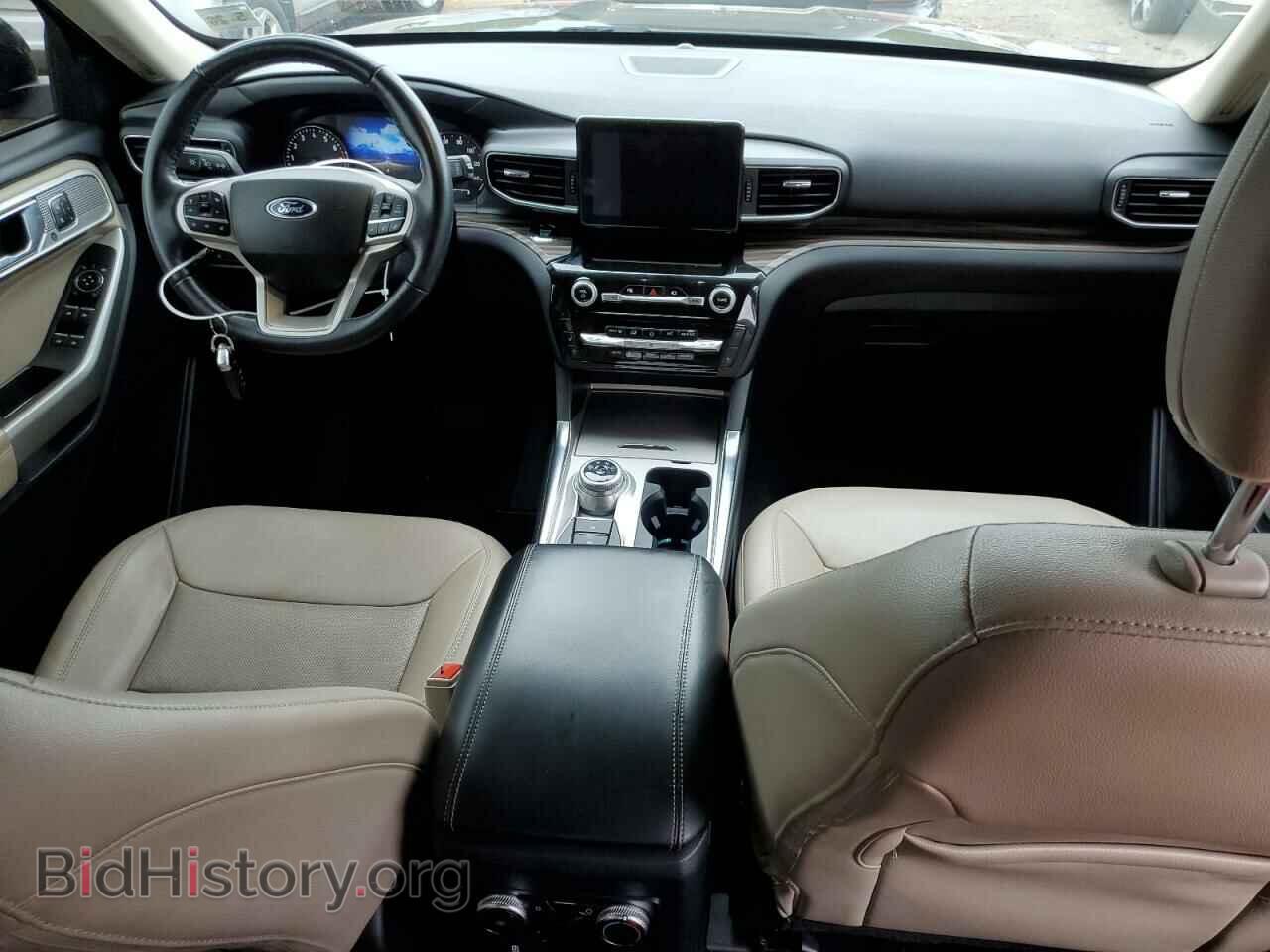 2021 FORD EXPLORER - VIN: 1FMSK8FH1MGB52697 - Photo 8