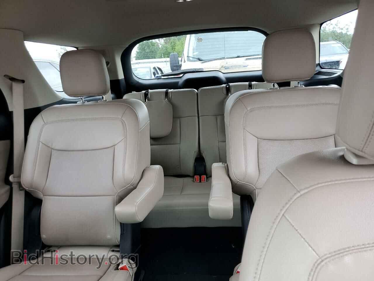 2021 FORD EXPLORER - VIN: 1FMSK8FH1MGB52697 - Photo 10