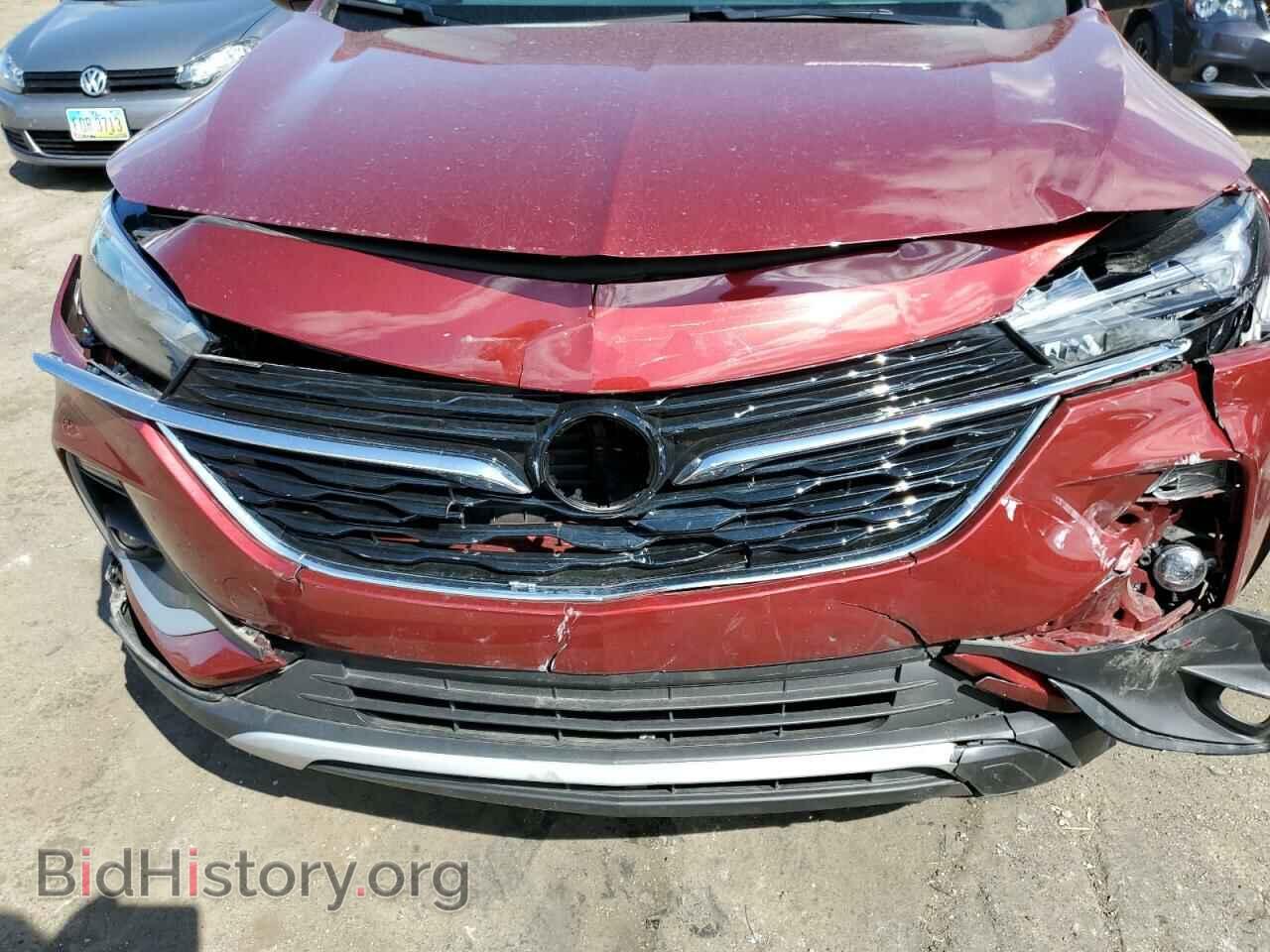 2023 BUICK ENCORE - VIN: KL4MMBS27PB027107 - Фото 11