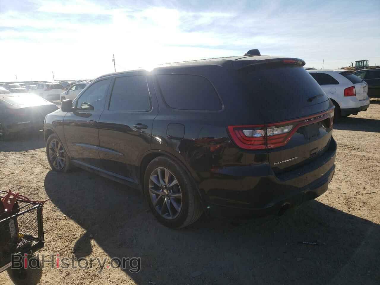 2014 DODGE DURANGO - VIN: 1C4SDHCT9EC396677 - Photo 2