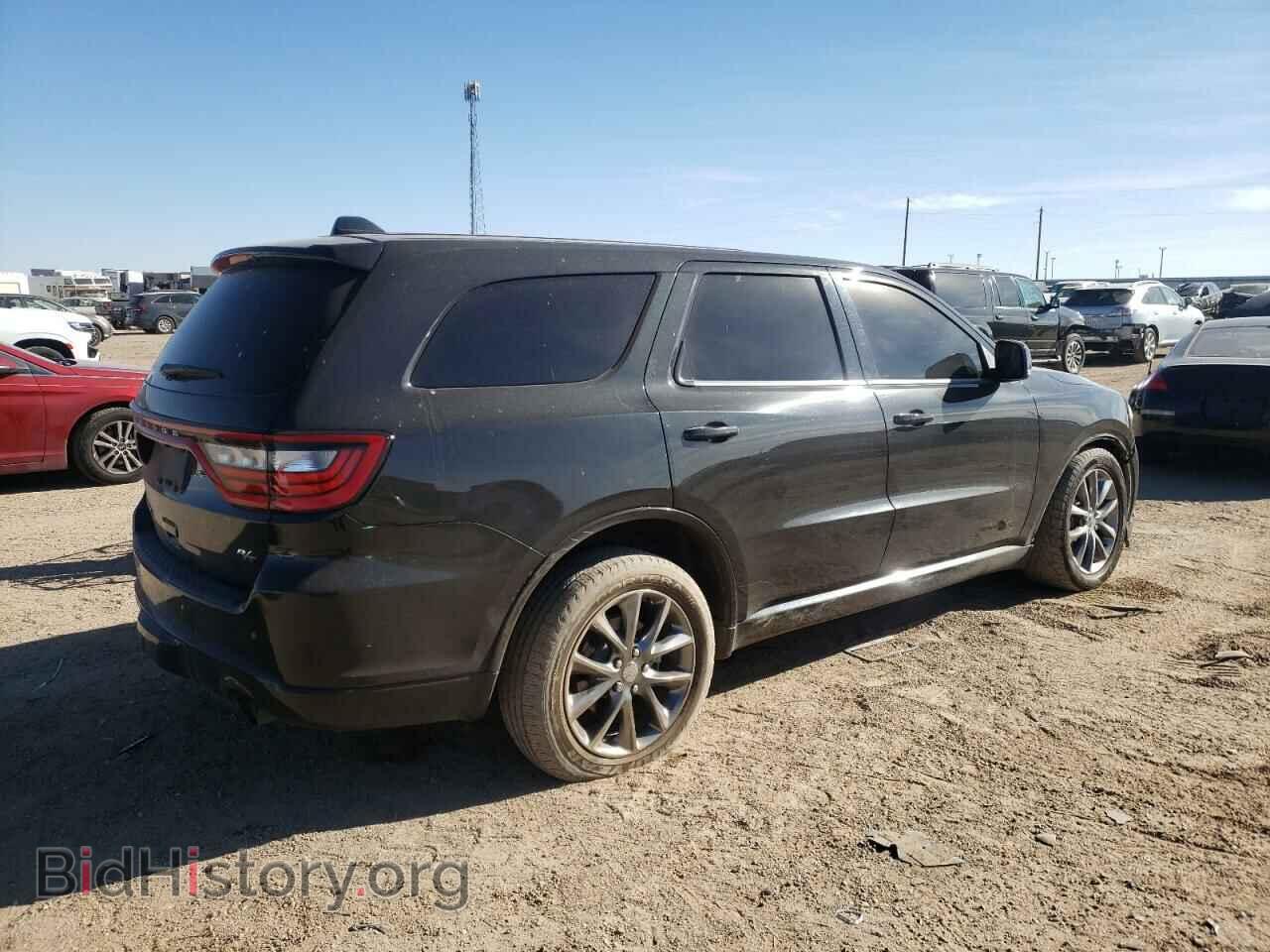 2014 DODGE DURANGO - VIN: 1C4SDHCT9EC396677 - Photo 3