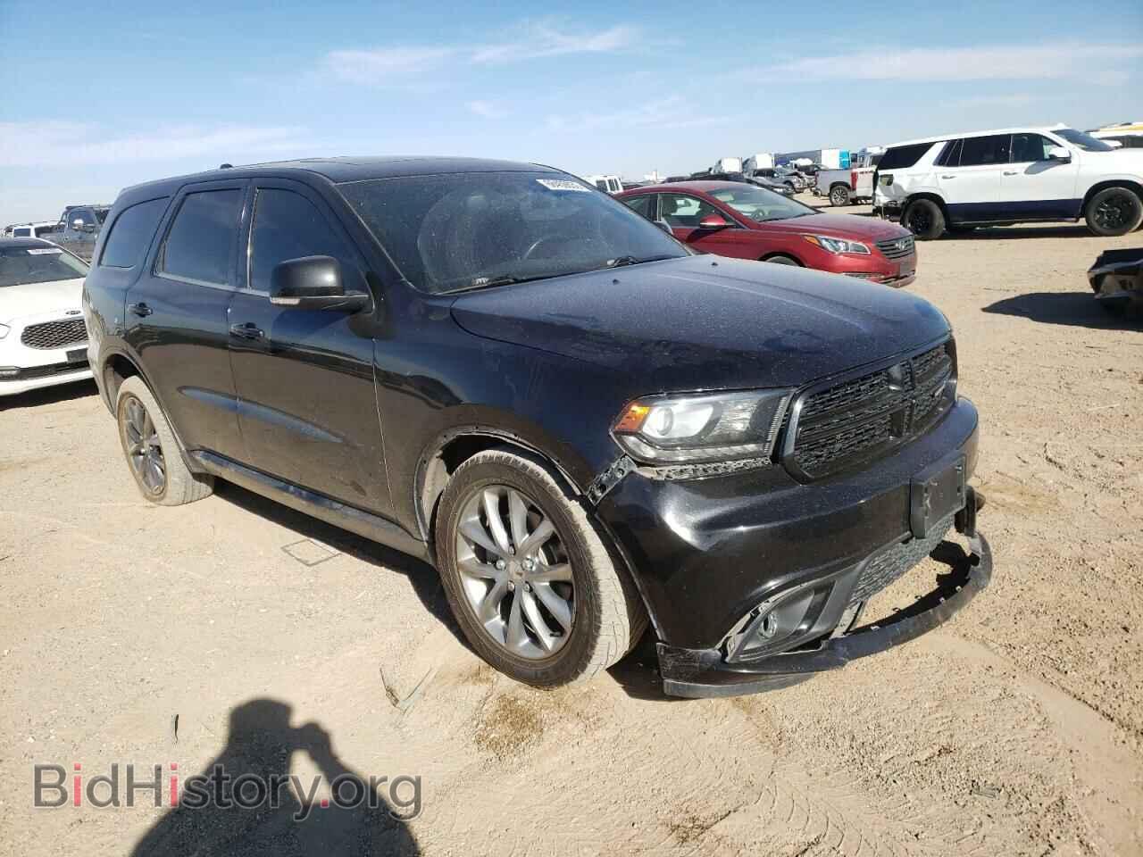 2014 DODGE DURANGO - VIN: 1C4SDHCT9EC396677 - Photo 4