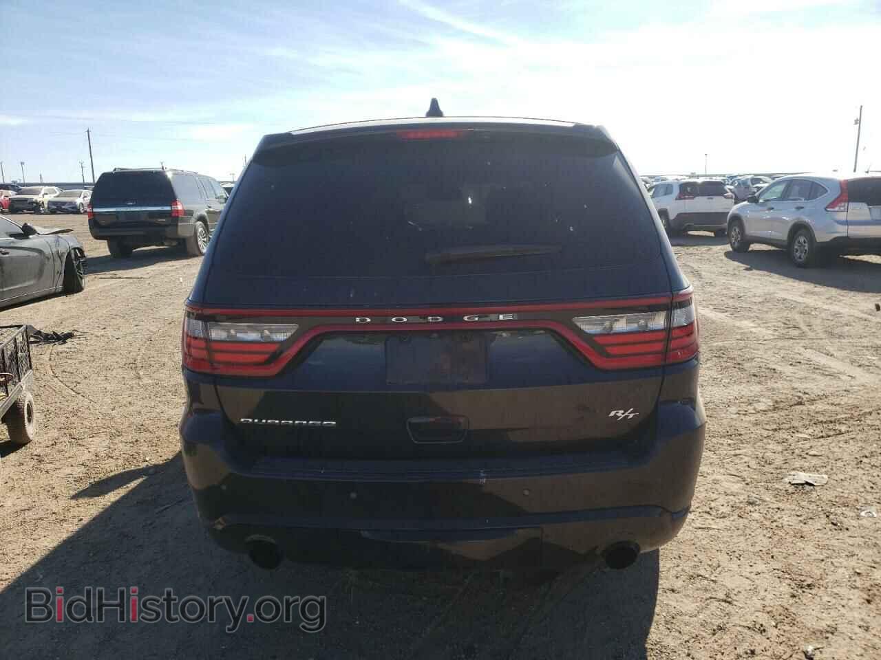2014 DODGE DURANGO - VIN: 1C4SDHCT9EC396677 - Photo 6