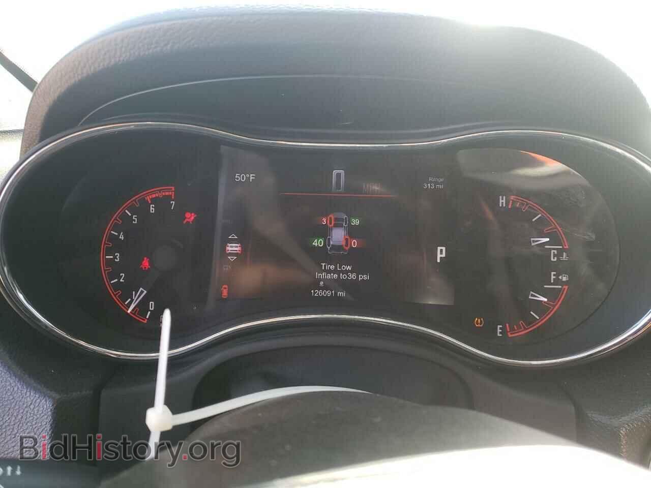 2014 DODGE DURANGO - VIN: 1C4SDHCT9EC396677 - Photo 9