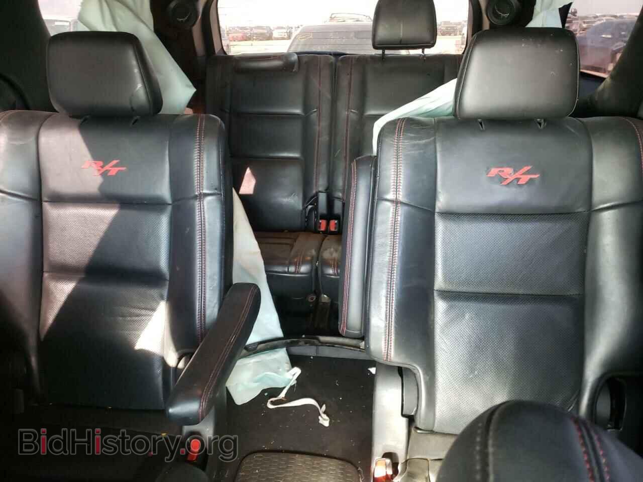 2014 DODGE DURANGO - VIN: 1C4SDHCT9EC396677 - Photo 10