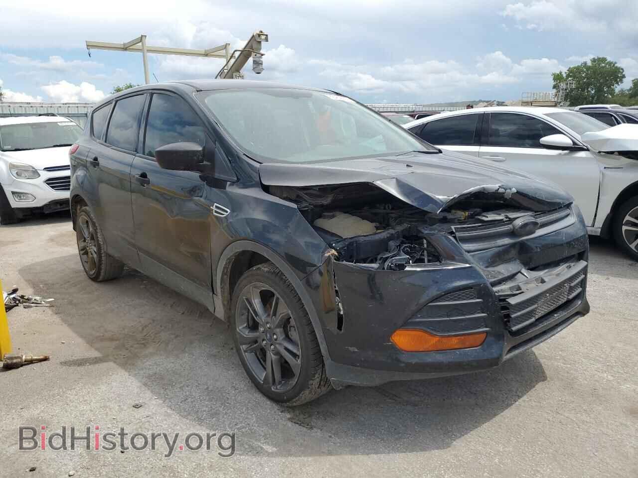 2013 FORD ESCAPE - VIN: 1FMCU0F7XDUD38070 - Фото 4