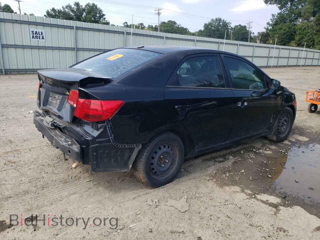 2012 KIA FORTE - VIN: KNAFT4A24C5558639 - Фото 3