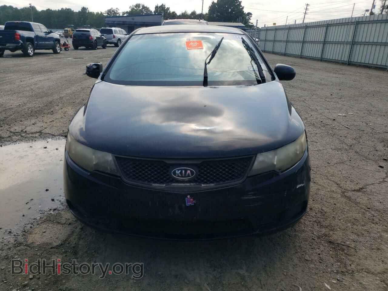 2012 KIA FORTE - VIN: KNAFT4A24C5558639 - Фото 5