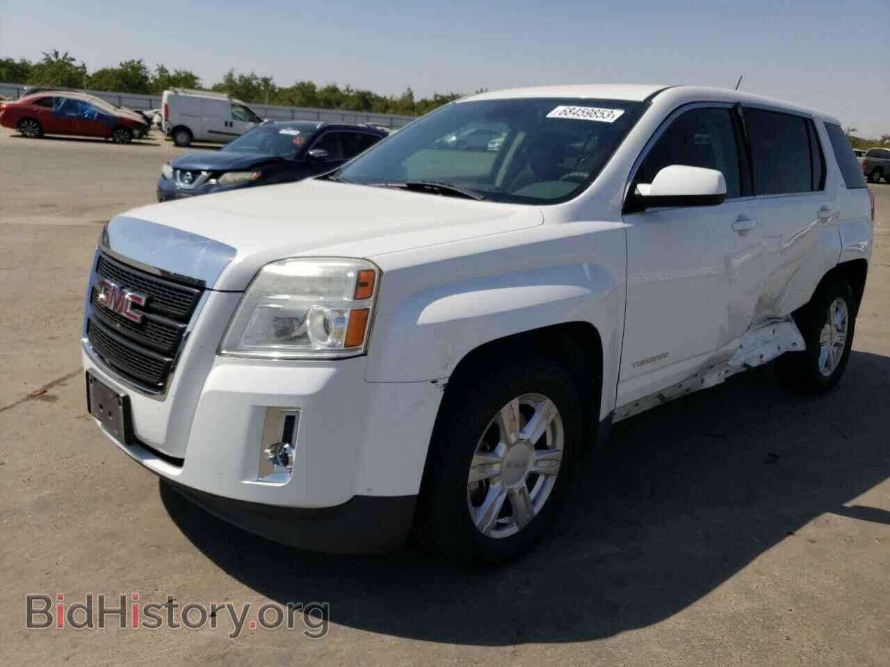 Photo 2GKALMEK3E6193860 - GMC TERRAIN 2014