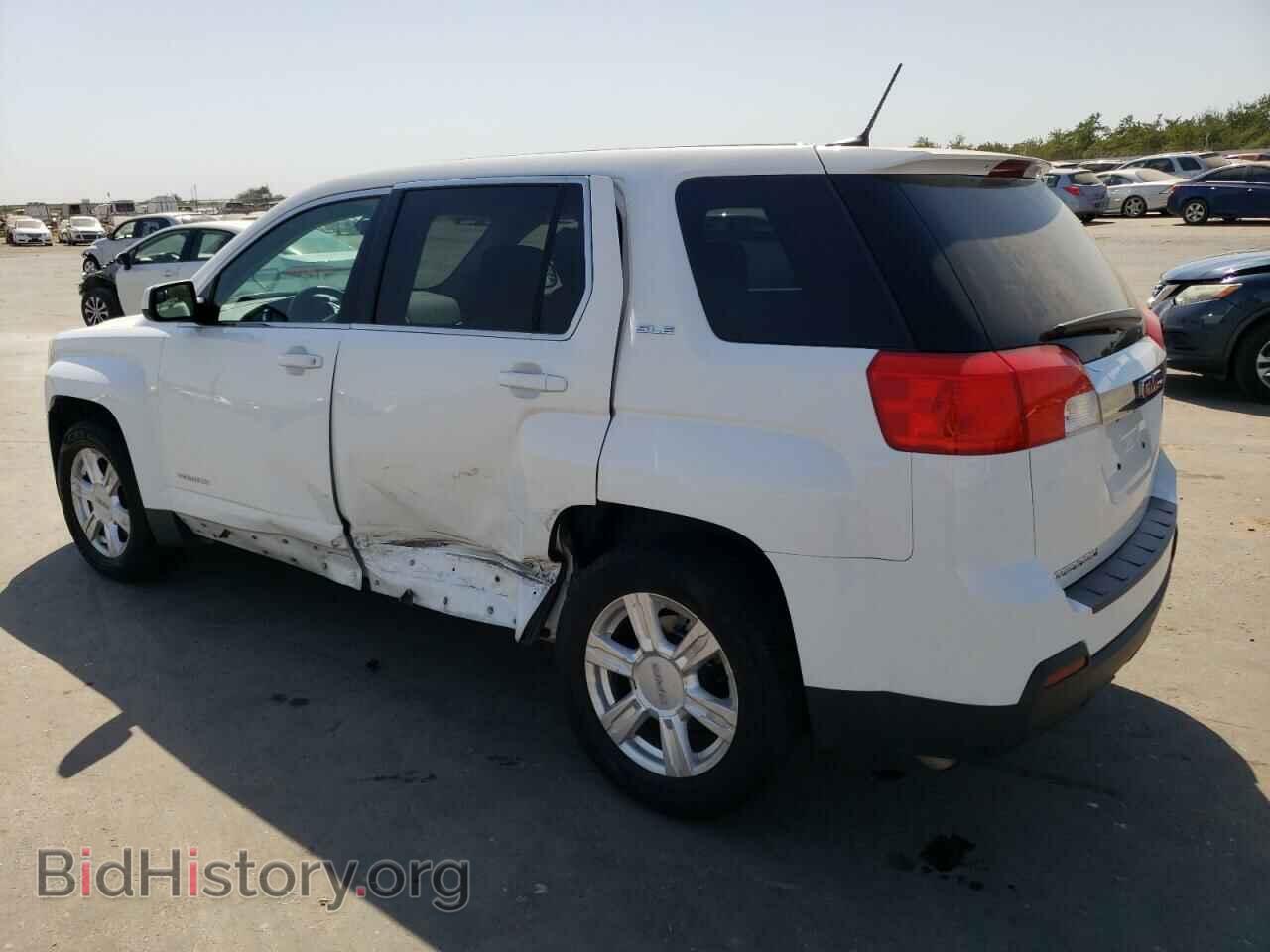 2014 GMC TERRAIN - VIN: 2GKALMEK3E6193860 - Фото 2