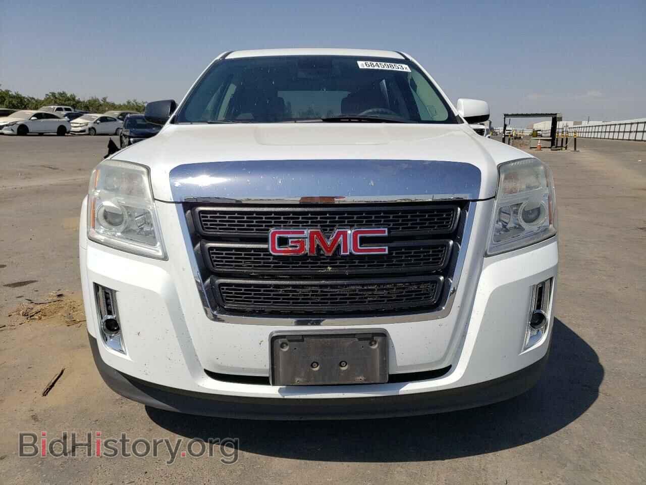 2014 GMC TERRAIN - VIN: 2GKALMEK3E6193860 - Фото 5