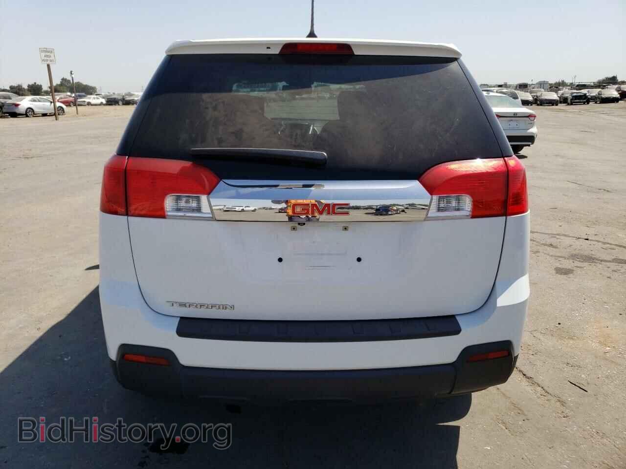 2014 GMC TERRAIN - VIN: 2GKALMEK3E6193860 - Фото 6