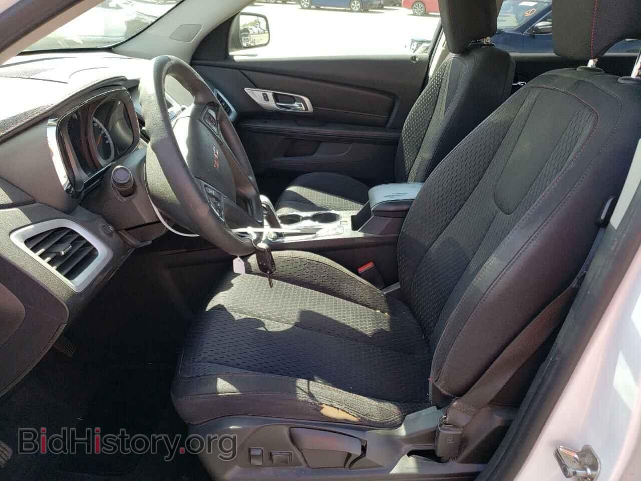 2014 GMC TERRAIN - VIN: 2GKALMEK3E6193860 - Фото 7
