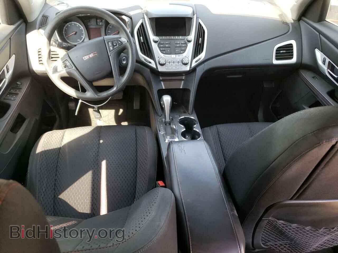2014 GMC TERRAIN - VIN: 2GKALMEK3E6193860 - Фото 8