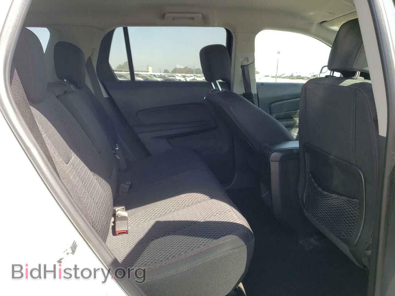 2014 GMC TERRAIN - VIN: 2GKALMEK3E6193860 - Фото 10