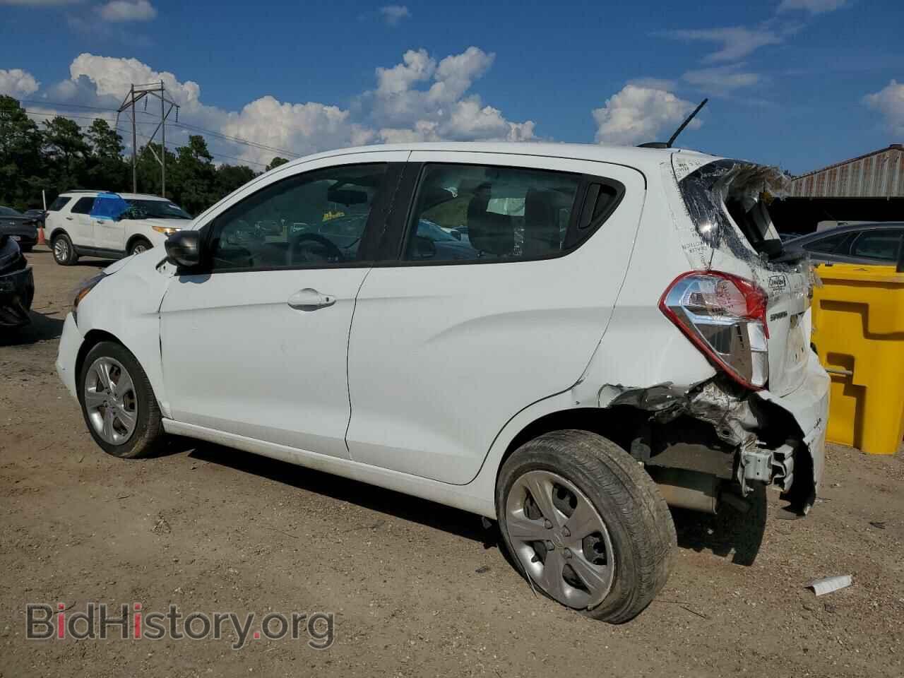 2020 CHEVROLET SPARK - VIN: KL8CB6SA1LC465527 - Фото 2