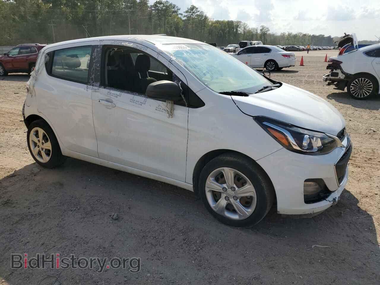 2020 CHEVROLET SPARK - VIN: KL8CB6SA1LC465527 - Фото 4