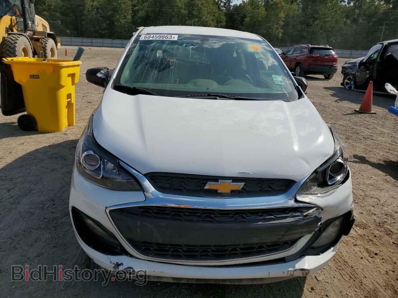 2020 CHEVROLET SPARK - VIN: KL8CB6SA1LC465527 - Фото 5