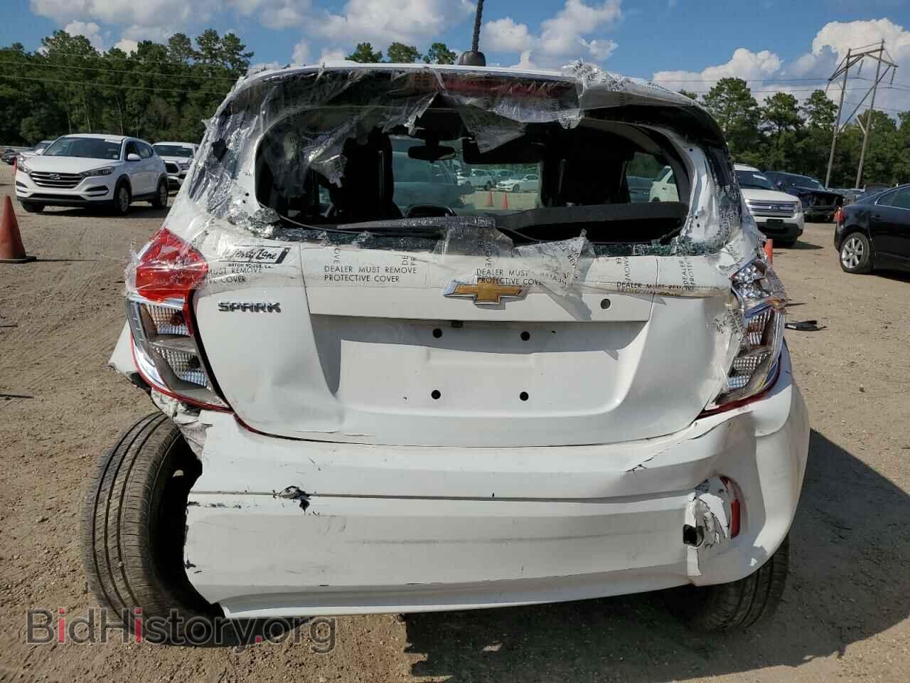 2020 CHEVROLET SPARK - VIN: KL8CB6SA1LC465527 - Фото 6