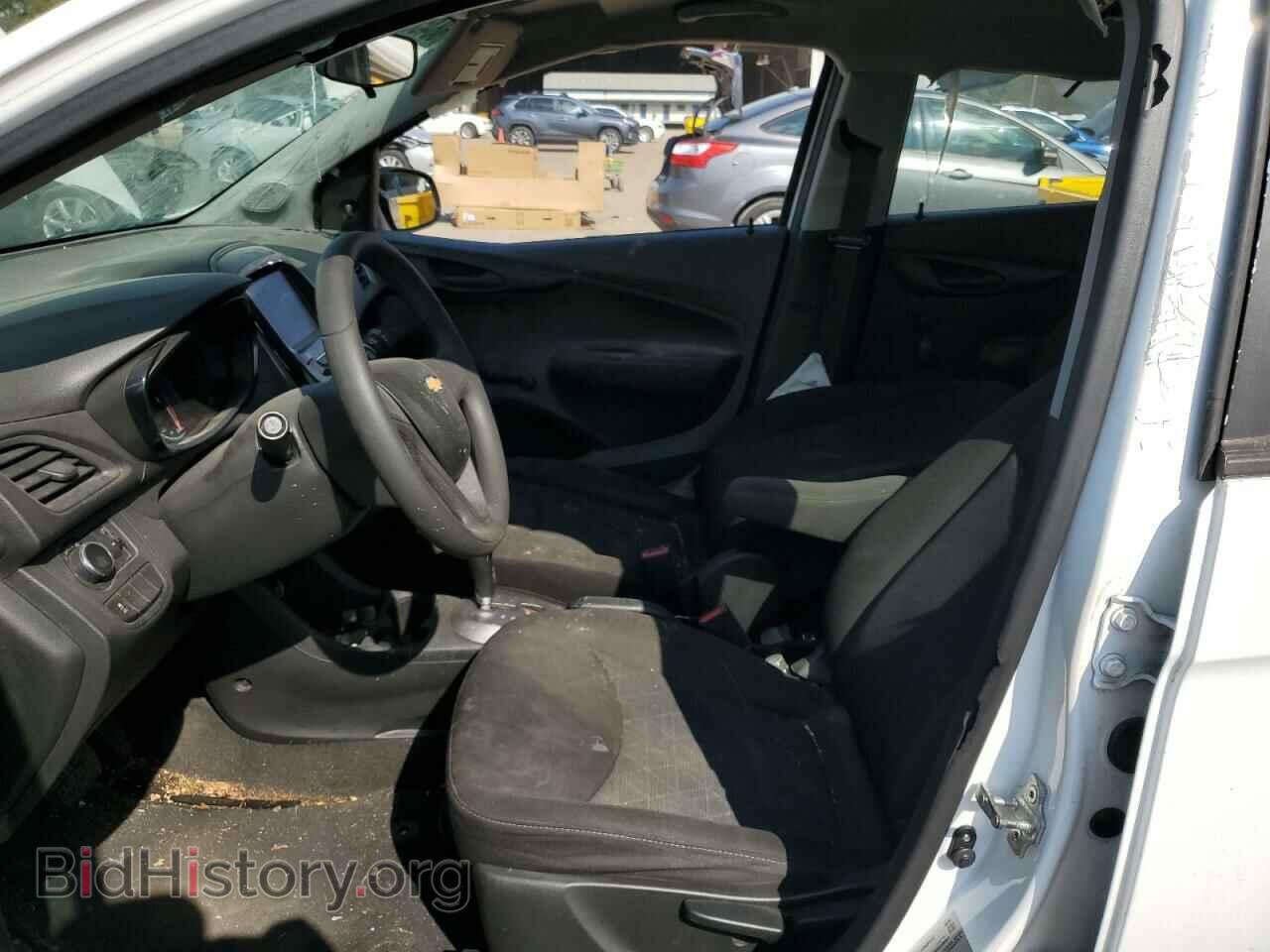 2020 CHEVROLET SPARK - VIN: KL8CB6SA1LC465527 - Фото 7