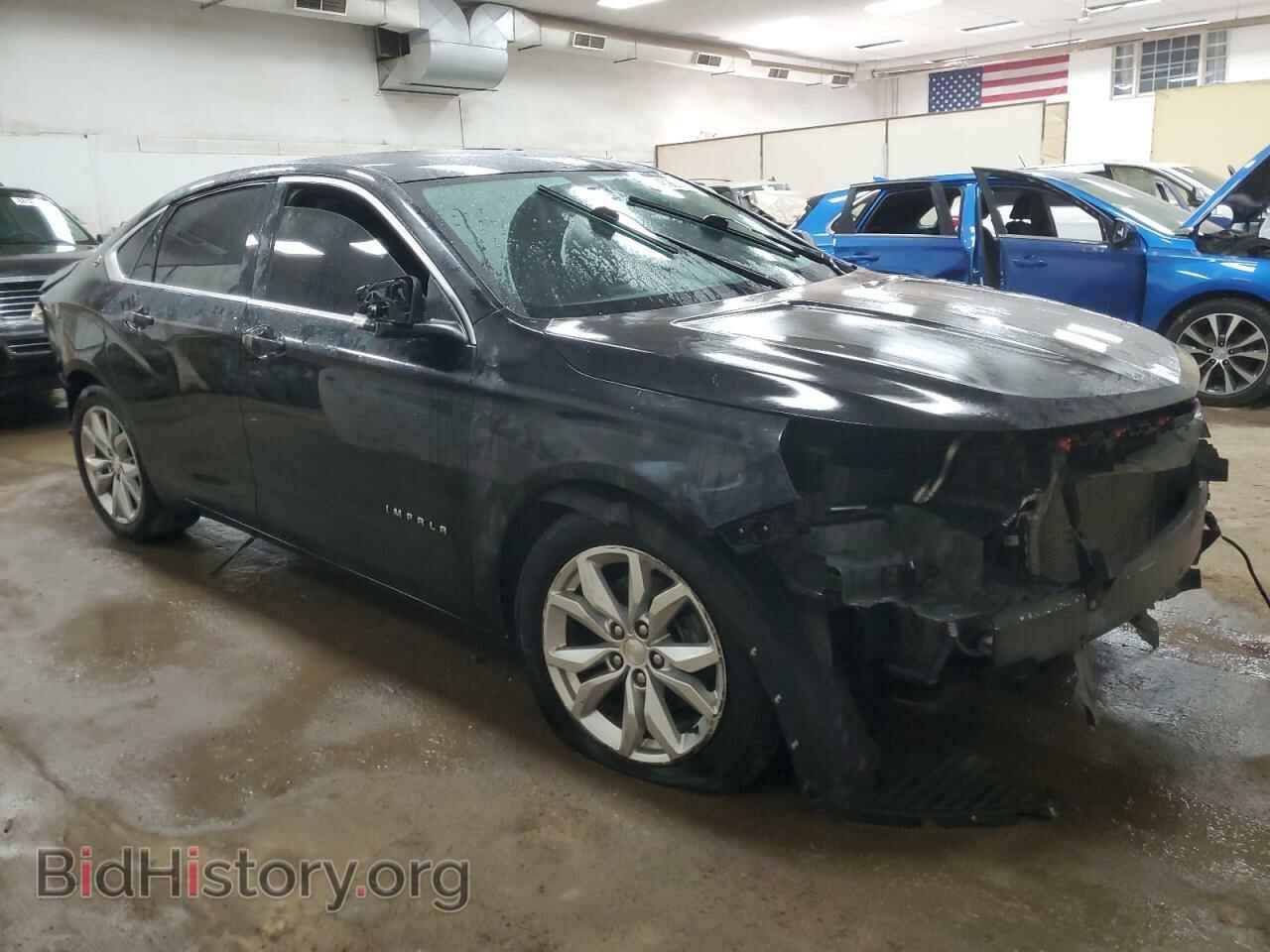 2017 CHEVROLET IMPALA - VIN: 2G1105S32H9160335 - Фото 4